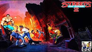 MagiCXbeats - Streets Of Rage 2 Remix (Slow Magic Moon)