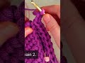 Small crossbody bag pattern #crochetbagpattern #freecrochetpattern #crochetpurse #crochetcrossbody