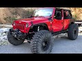 Eric’s 2012 JK Build @redheadmistressjk