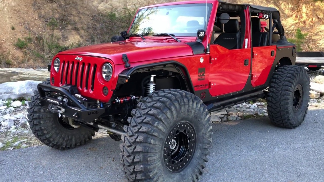 JK-билд Эрика 2012 года @redheadmistressjk