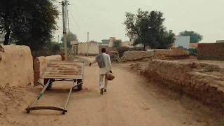 BEAUTIFUL Indian Village Tour in 37 Seconds 😍