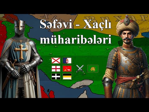 Səfəvi - Xaçlı Müharibəsi | Hörmüzün Fəthi. | 1612-1629 |