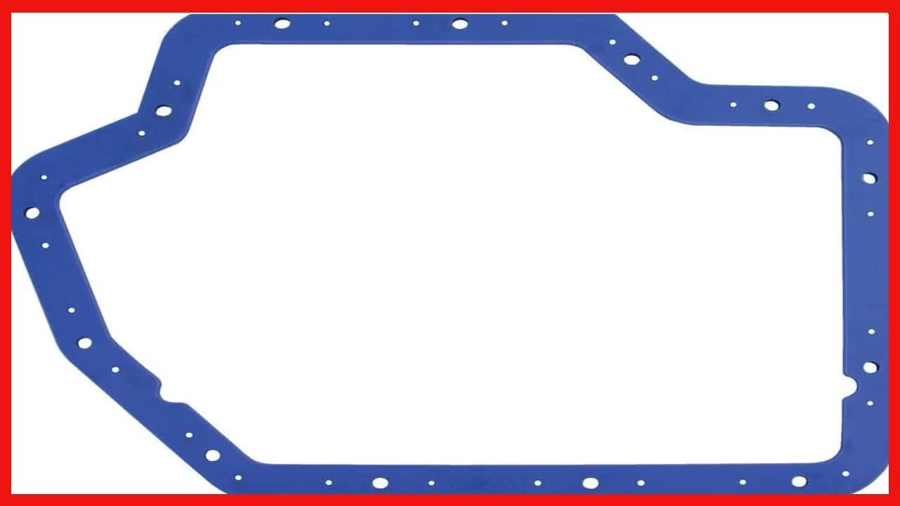Reliable Transmission Pan Gasket for Leak-Free Performance