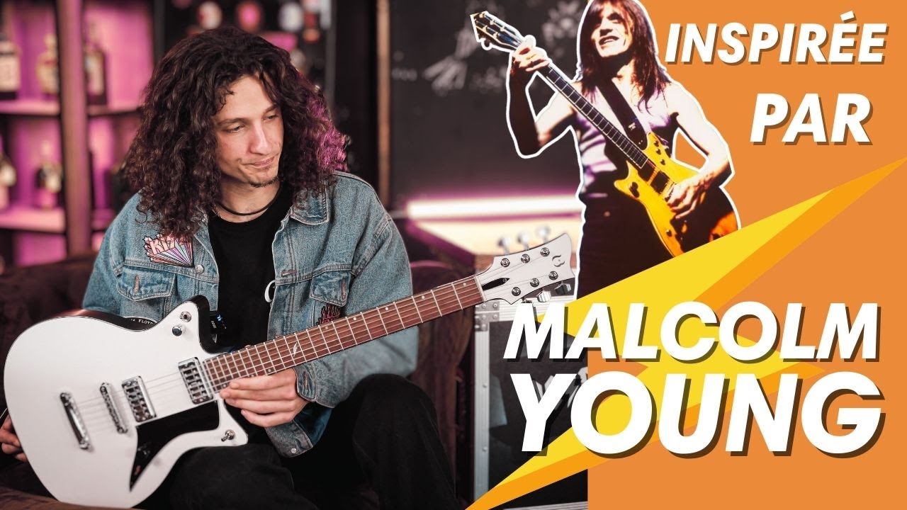 Le son d'AC/DC avec l'OSIRIS HIGH VOLTAGE !