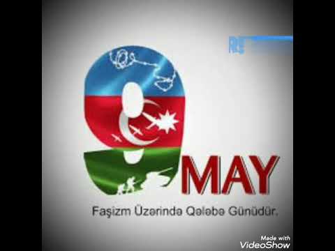 9 may qələbə gününə aid şeirlər