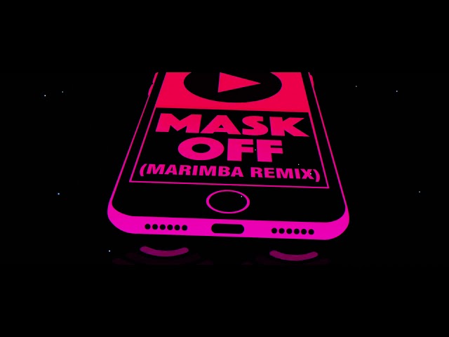 Mask Off (Marimba Remix) Ringtone class=