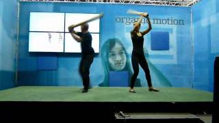 Organic Motion unveils new OpenStage system at SIGGRAPH 2011