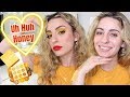 Summery Hair & Makeup Tutorial feat. Colourpop Uh Huh Honey Palette!