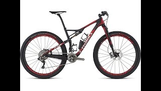 SPECIALIZED 2016 -BEST MTB