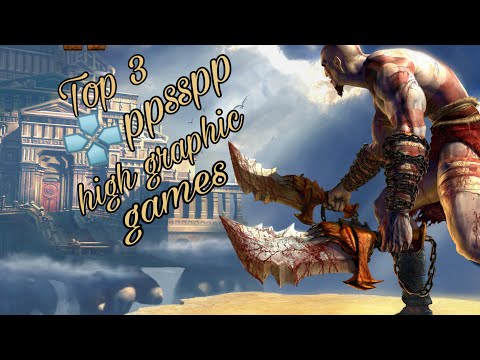 Top 3 Best Action Games For Ppsspp By World Free 4 U Hindi