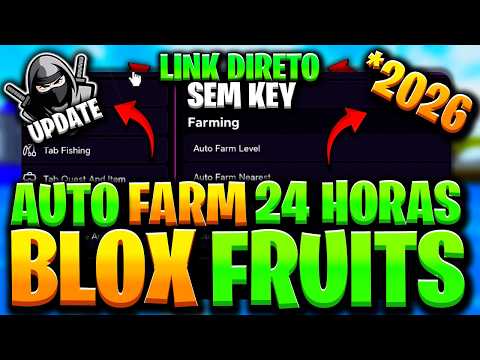 OUT NOW!!💥NEW BLOX FRUITS SCRIPT FOR MOBILE NEW AUTO FARM FEATURES ( MOBILE PC ) UPDATE 30