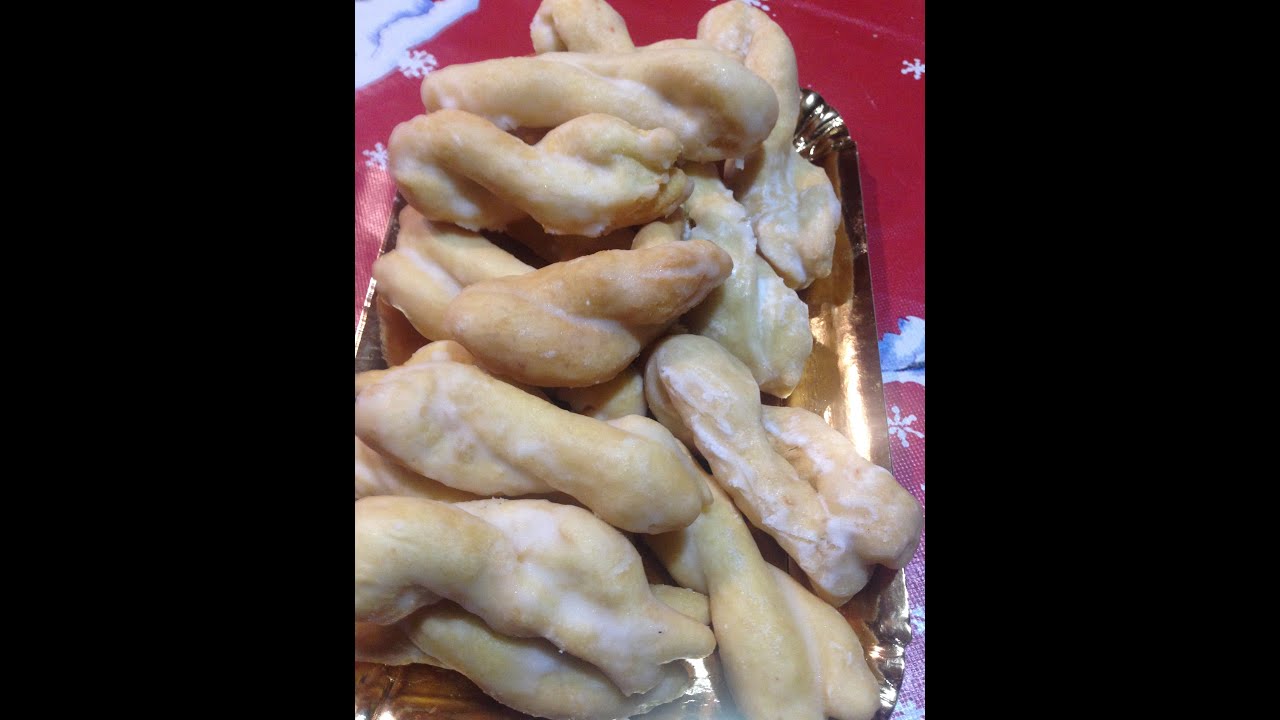 Le Scalille Calabresi di Nonno Gino e Nonna Angela