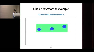 [OOPSLA] Approximate Computation with Outlier Detection in Topaz
