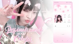 ᧔♡᧓  personalizando meu celular. screenshot 4