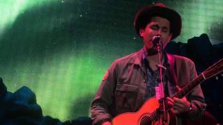 John Mayer - Speak for Me (Albuquerque - 10/01/13) screenshot 2