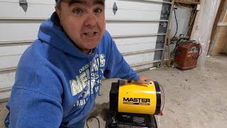 1-Star Reviewed Heater Does it work