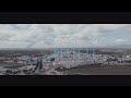 Cidade de Lagoa - Algarve (Cinematic drone footage)