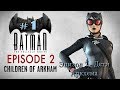 Batman: The Telltale Series - Эпизод 2.1 - Дети Аркхема
