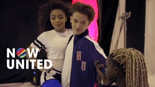 Now United X Pepsi Bastidores Do Photoshoot De For The Love Of It Legendado Pt-Br