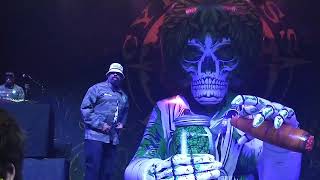 Cypress Hill Tequila Sunrise Live at The Vine. Waterloo NY (10/21/2022)