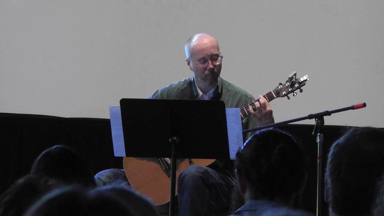 "Ashokan Farewell" Chris West YouTube