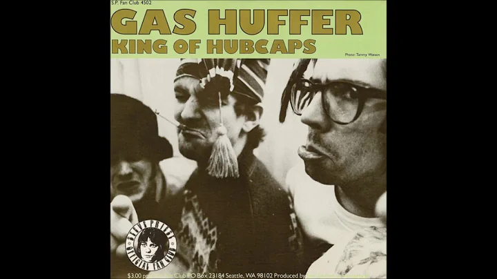 GAS HUFFER - KING OF HUBCAPS