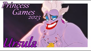 Princess Games 2023 - Ursula Audition | In Dutch