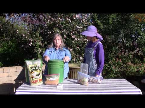 How to do Bokashi Composting