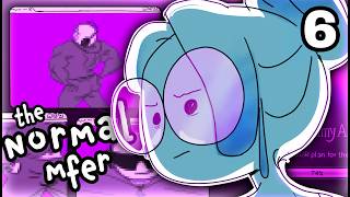 The Normal Mfer Episode 6 Amy Animated Series
