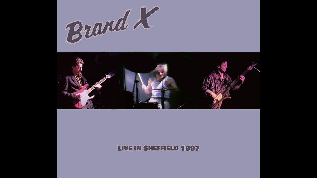 Brand X Stellerator 1997