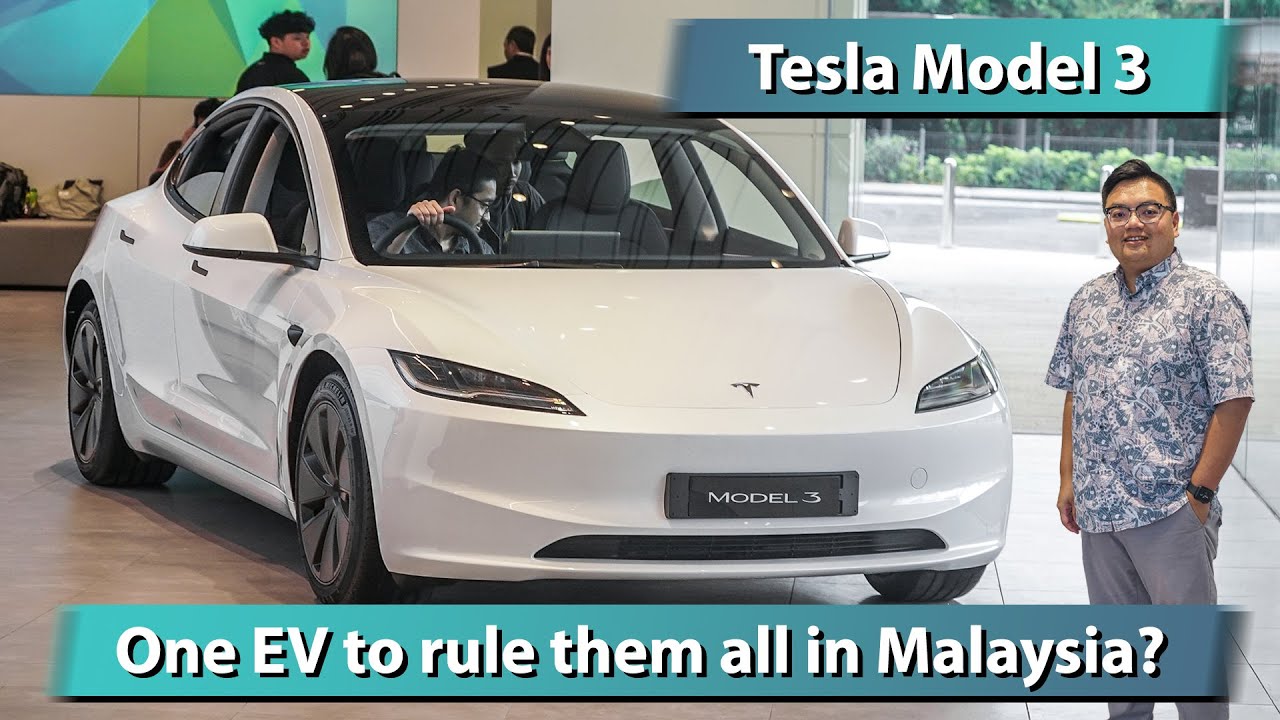 Tesla Model 3 Highland in Malaysia – Full Buying Guide - Energi Elite