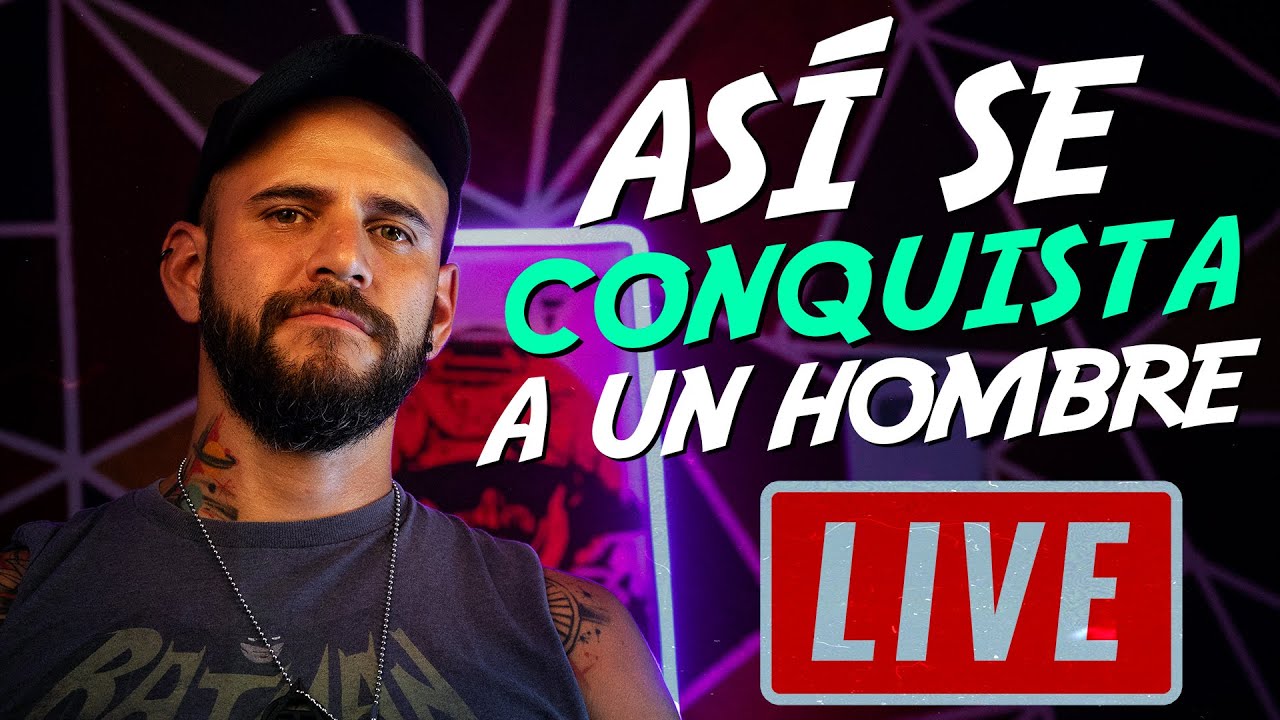 DIFERENCIA ENTRE MANIPULAR Y CONQUISTAR - LIVE - Lady Viernes