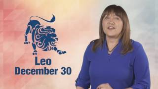 Daily Horoscope December 30, 2016: Leo