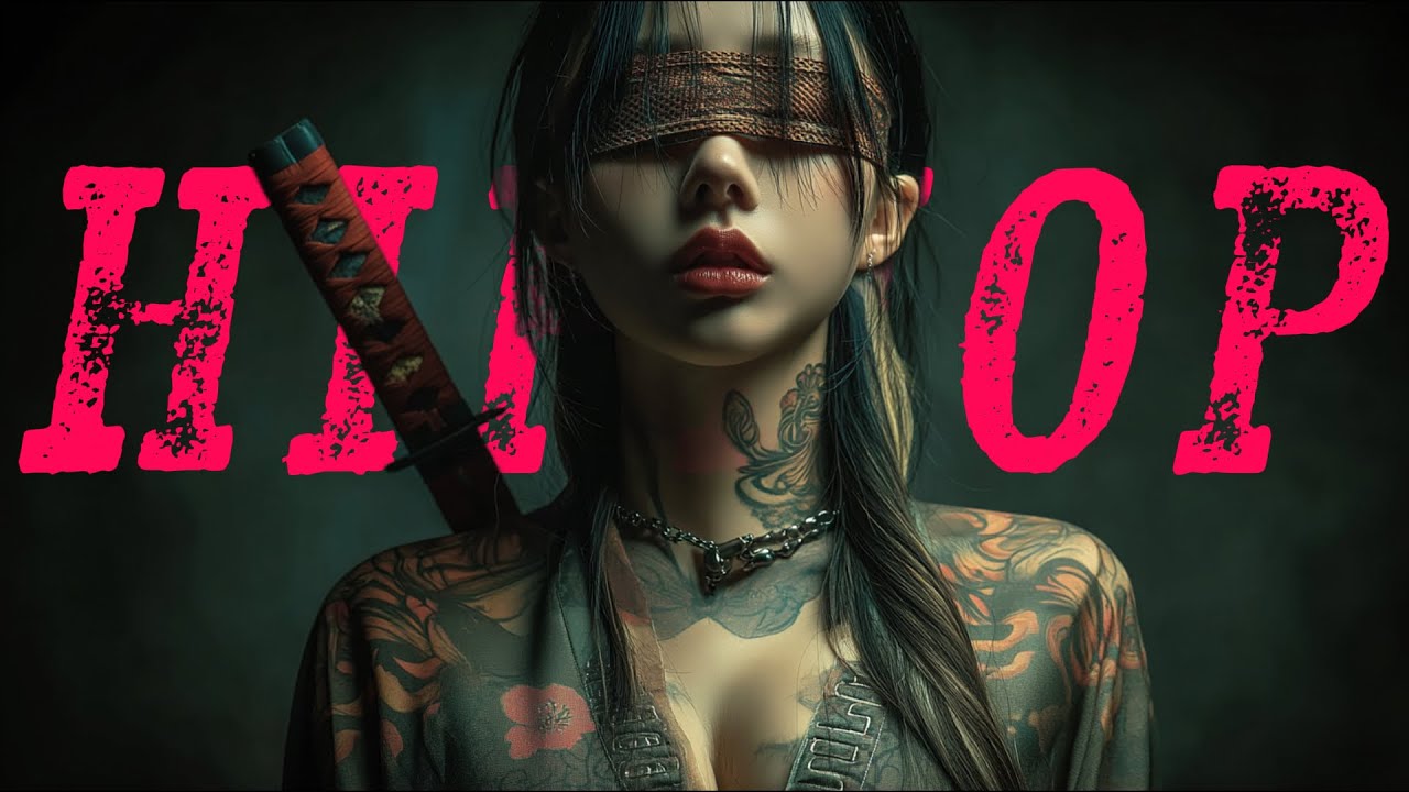 PLAYLIST - ⚡암흑속 어둠속에서도 솟아 오르는🔥🔥🔥 다크 트랩 외힙플리 | DARK TRAP HIPHOP