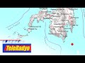 Christmas Day quake rocks Davao Occidental | TeleRadyo