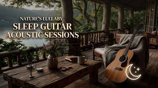 Healing Guitar Music For Deep Relaxation And Stress Relief - Peaceful Acoustic Guitar Melodies