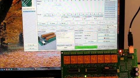 DRM Software - Denkovi USB Sixteen Channel Relay Board ver.2