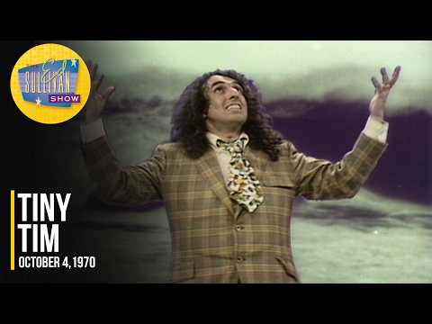 Tiny Tim "On The Good Ship Lollipop, Hot and Cold Water, Two Times A Day & The Other Side"