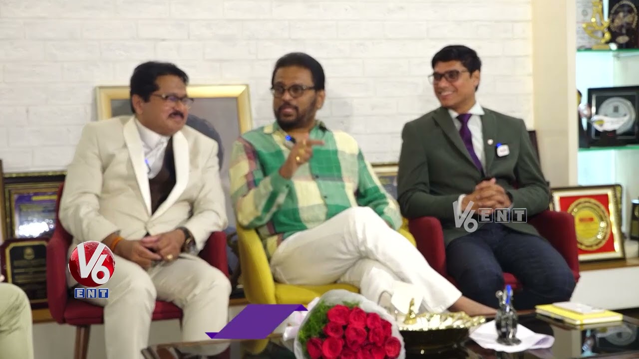 Koti Comments On Suresh Kondeti | Koti @ 40 Years Industry | V6 ENT