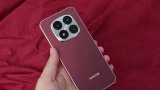 Immersive Unboxing Redmi Note 15 Pro Lunar New Year Edition Cherry Red