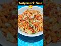 Crispy Evening Snacks 😋| Easy & Tasty Evening Snack #Shorts #chips #snacks #food