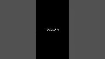 سورة الشعراء | وَلَا تُخۡزِنِي يَوۡمَ يُبۡعَثُونَ #المنشاوي #قرآن #سورة_الشعراء #شاشه_سوداء