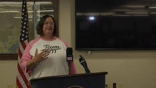 City of Amarillo Flooding Response Press Conference (6/8/23)