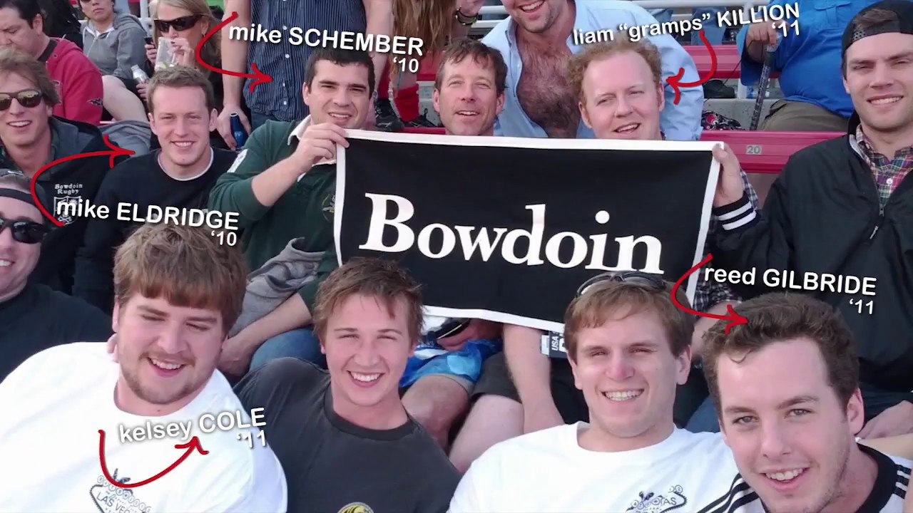 Since 1969 Bowdoin Rugby YouTube