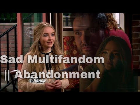 Sad Multifandom || Abandonment