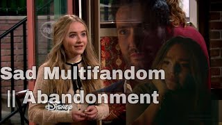 Sad Multifandom || Abandonment