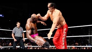 10 tallest wrestlers ever (and how giant they really were)
