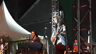 Momonon 'IBU' Di Jawa barat Reggae Star Festival 2020