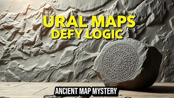 The Enigma of the Ural Relief Maps Precision: How Accurate Are They Really? | History