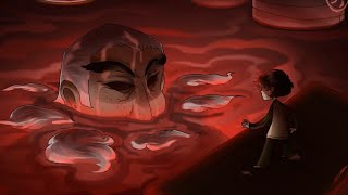 Little Nightmares Lofi ~ Danger ~ Click to cast a Courage Charm screenshot 3